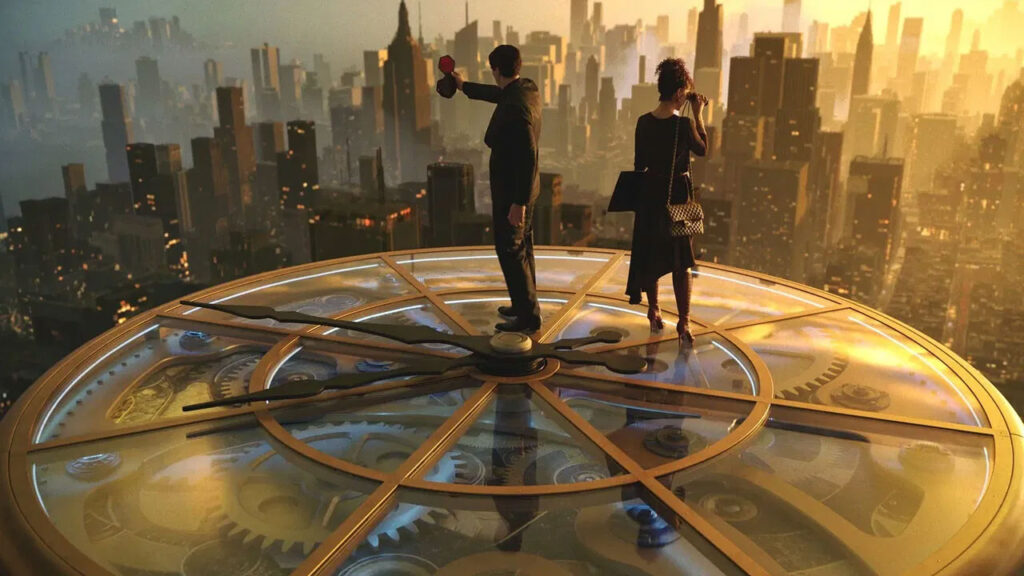 Francis Ford Coppola's Megalopolis is bloated and unforgivably dull